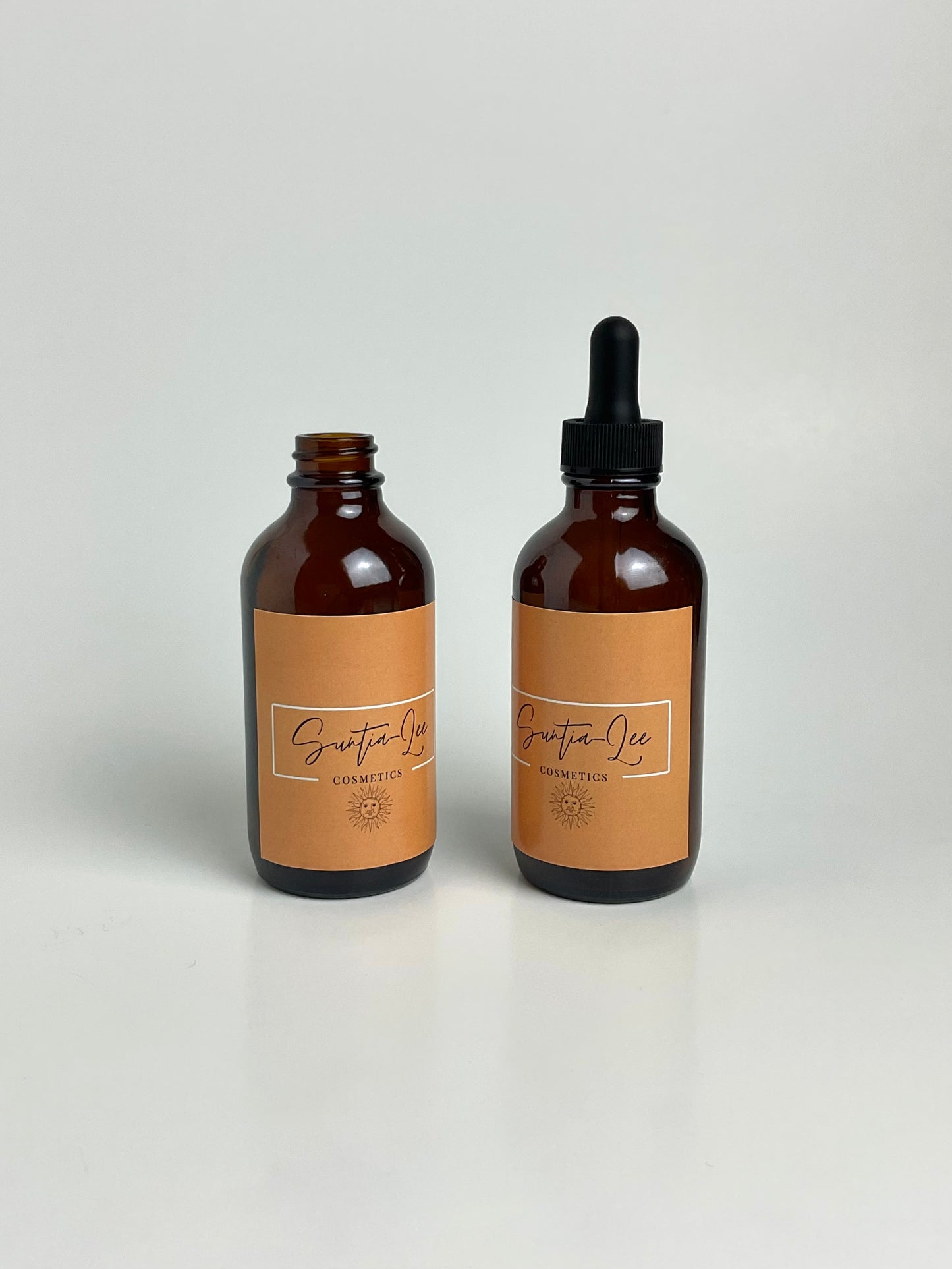 Minty Moisture Oil