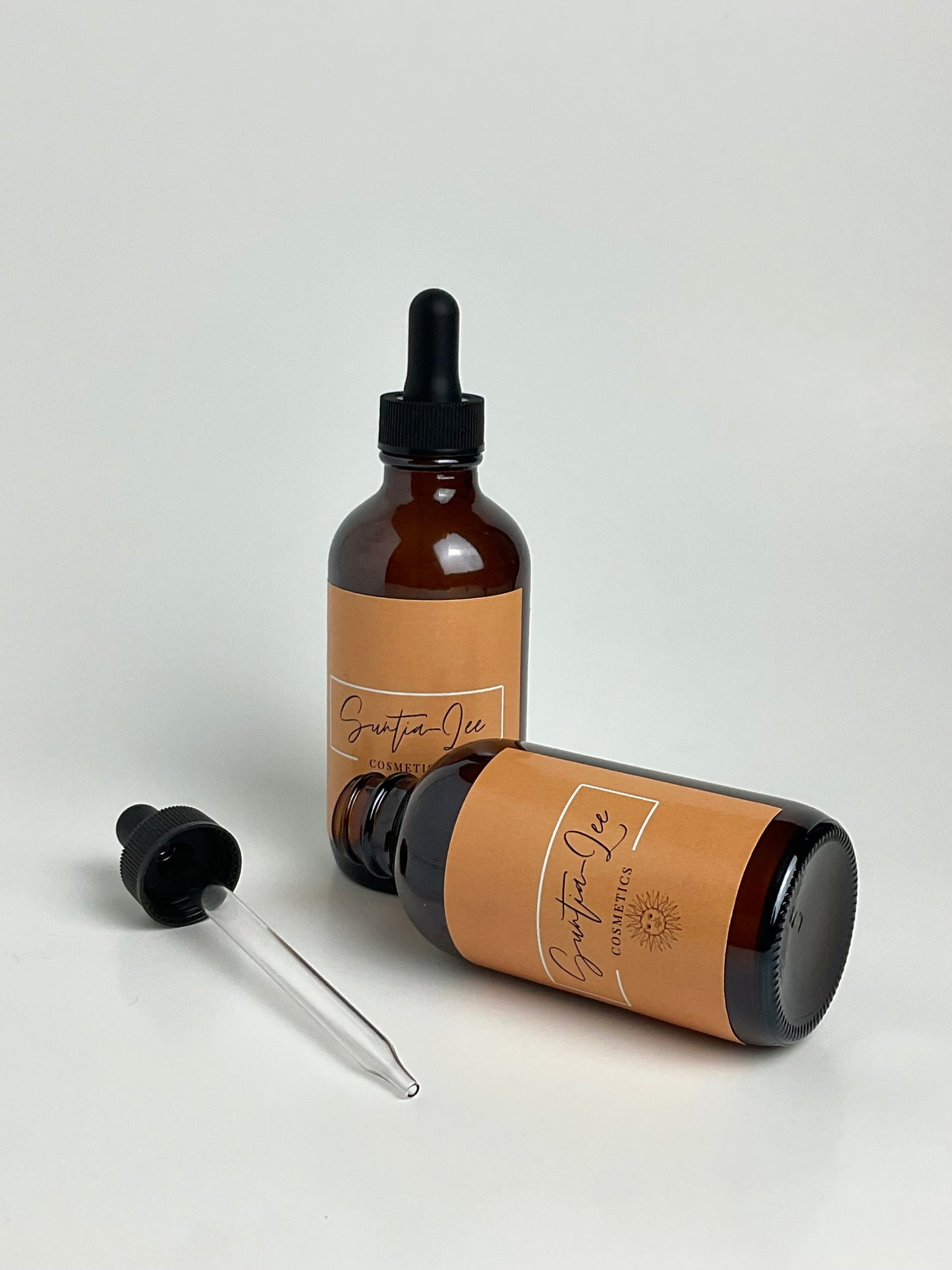 Minty Moisture Oil
