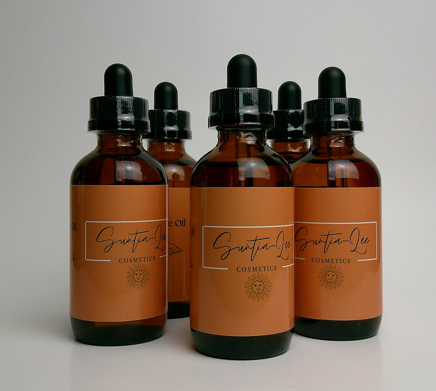 Minty Moisture Oil