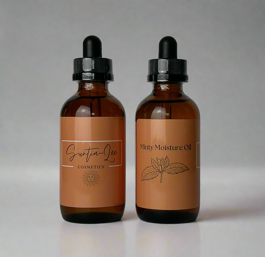 Minty Moisture Oil