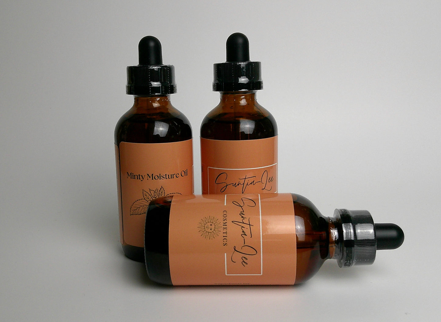 Minty Moisture Oil
